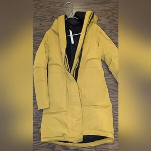 Lululemon Winter Warrior Parka